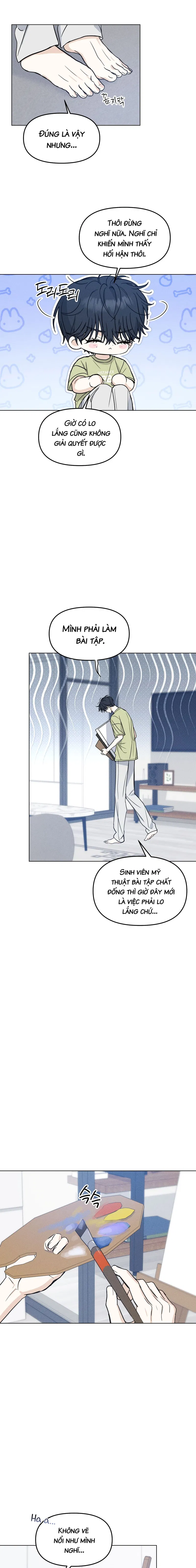 Tình Yêu Say Đắm Chapter 24 - Trang 2