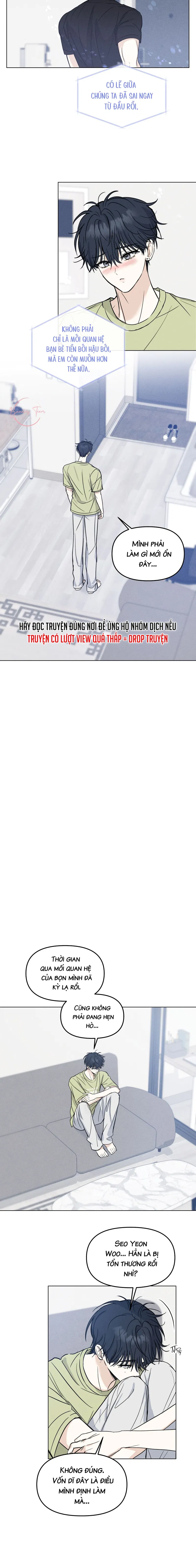 Tình Yêu Say Đắm Chapter 24 - Trang 2