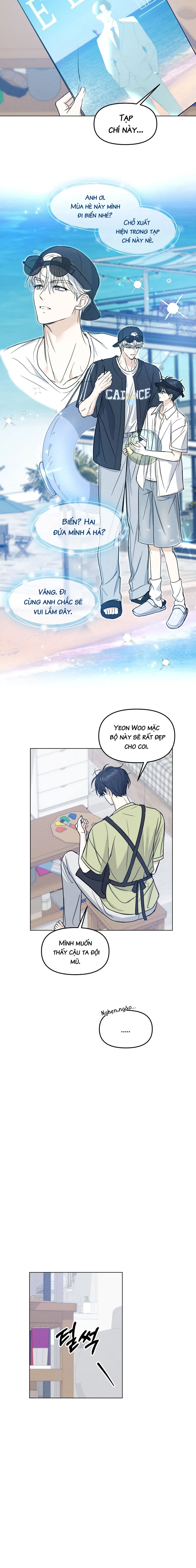 Tình Yêu Say Đắm Chapter 24 - Trang 2