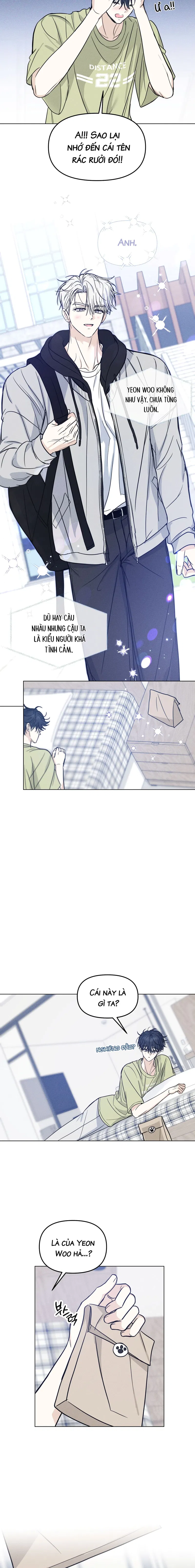 Tình Yêu Say Đắm Chapter 24 - Trang 2