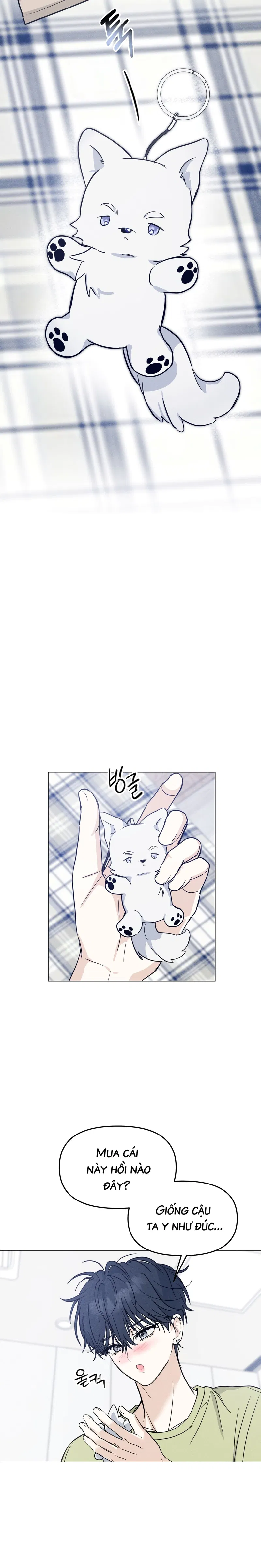 Tình Yêu Say Đắm Chapter 24 - Trang 2