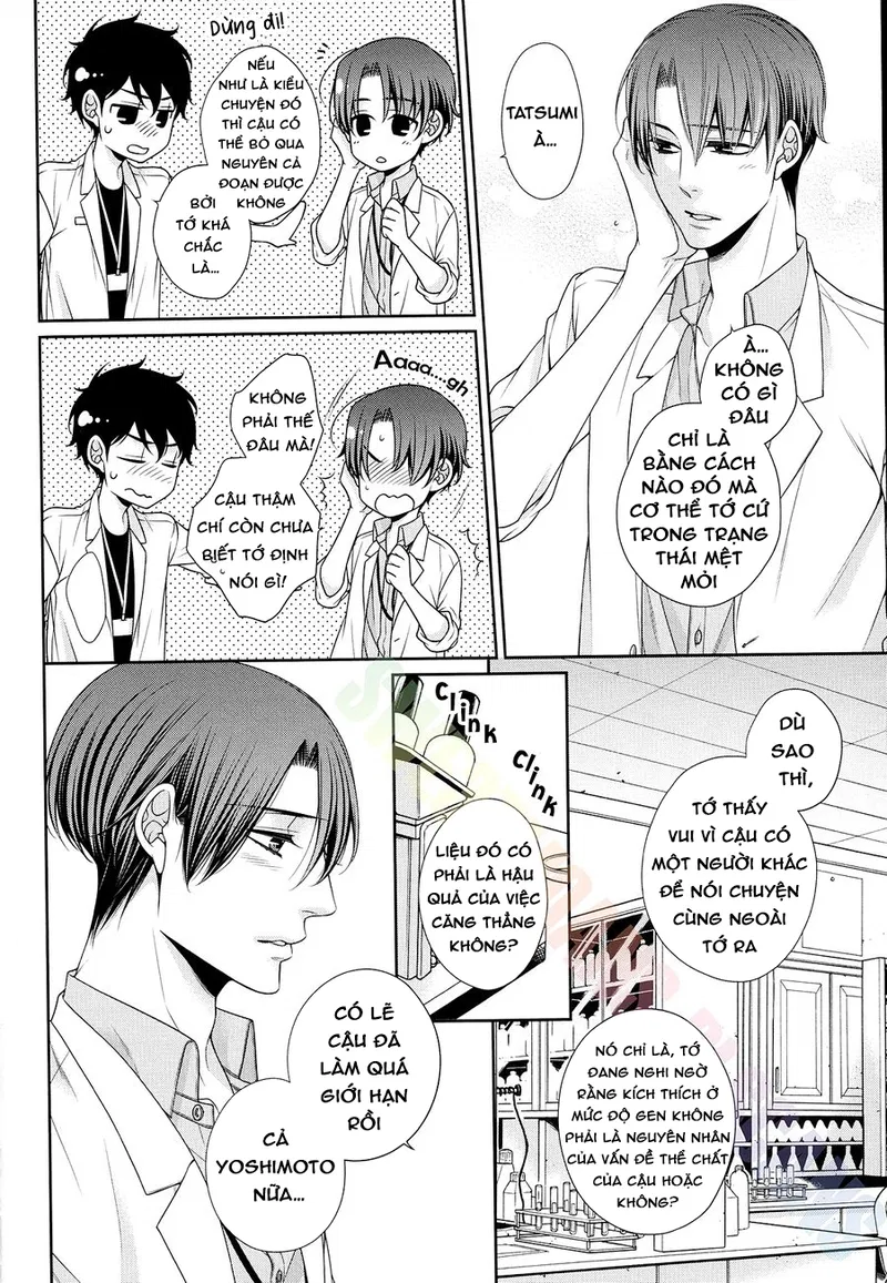 Oneshot tà răm nhà An Chapter 22 - Trang 2