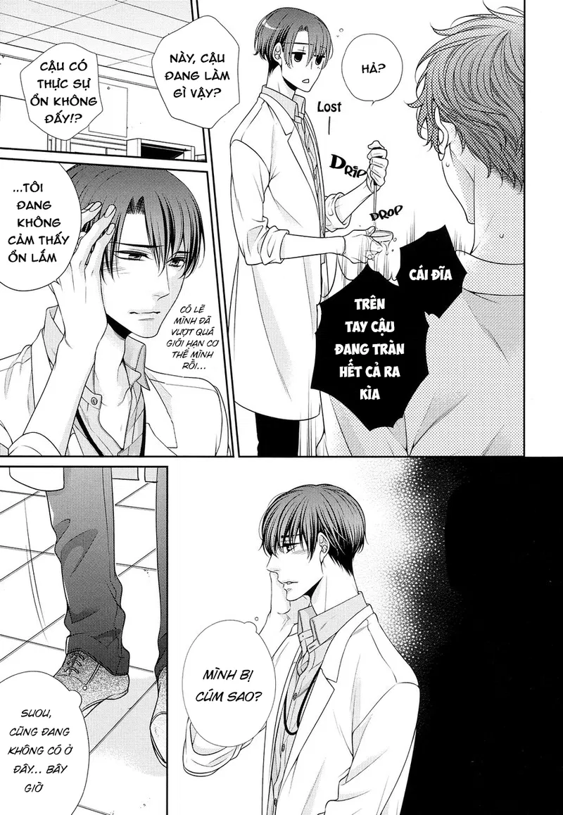 Oneshot tà răm nhà An Chapter 22 - Trang 2