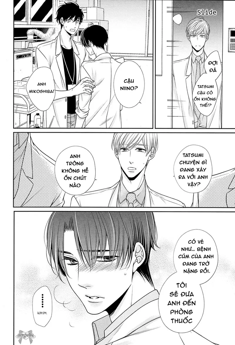 Oneshot tà răm nhà An Chapter 22 - Trang 2