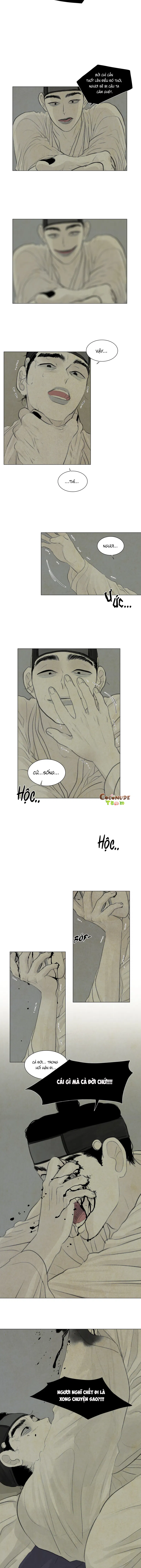 Quỷ Thai Chapter 21 - H+ - Trang 2