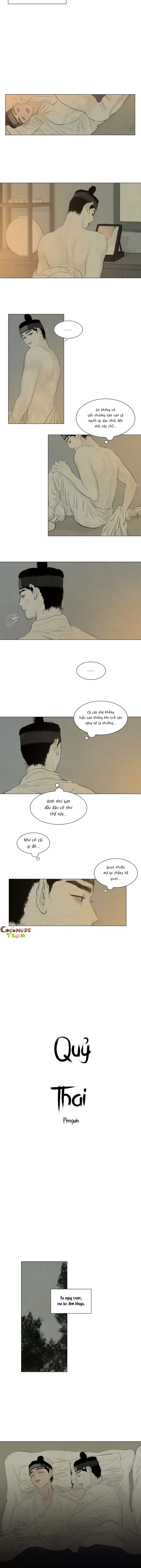 Quỷ Thai Chapter 22 - H+ - Trang 2