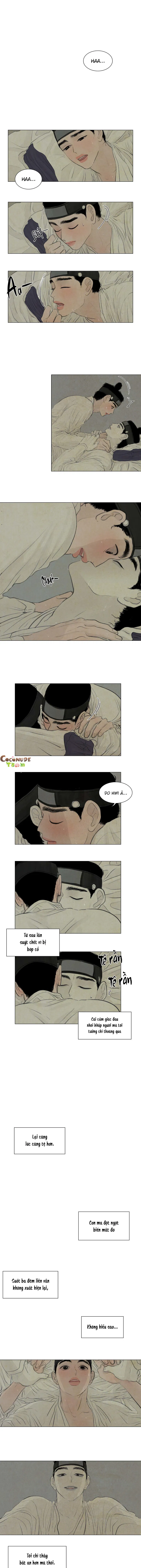 Quỷ Thai Chapter 22 - H+ - Trang 2