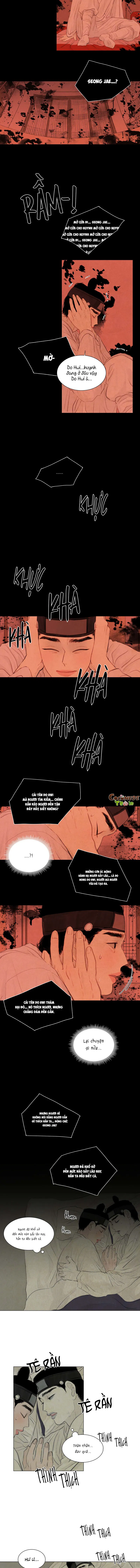 Quỷ Thai Chapter 22 - H+ - Trang 2