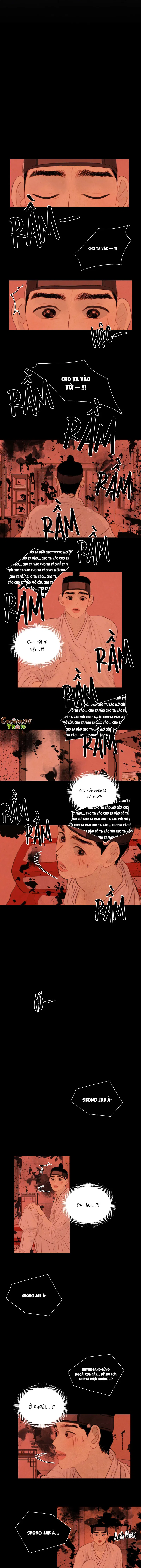 Quỷ Thai Chapter 22 - H+ - Trang 2