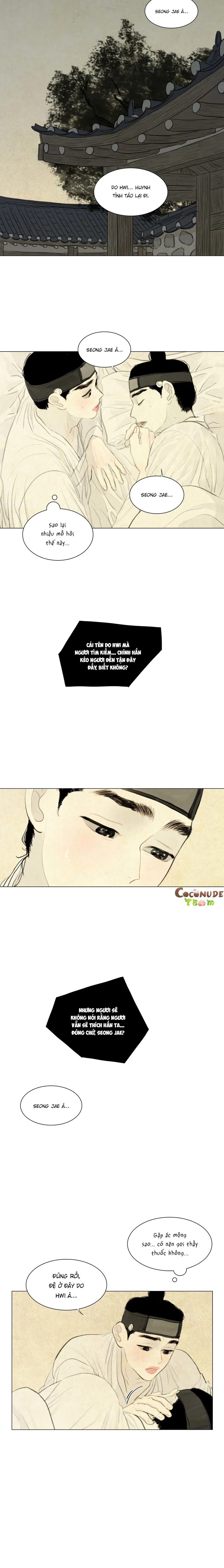 Quỷ Thai Chapter 22 - H+ - Trang 2