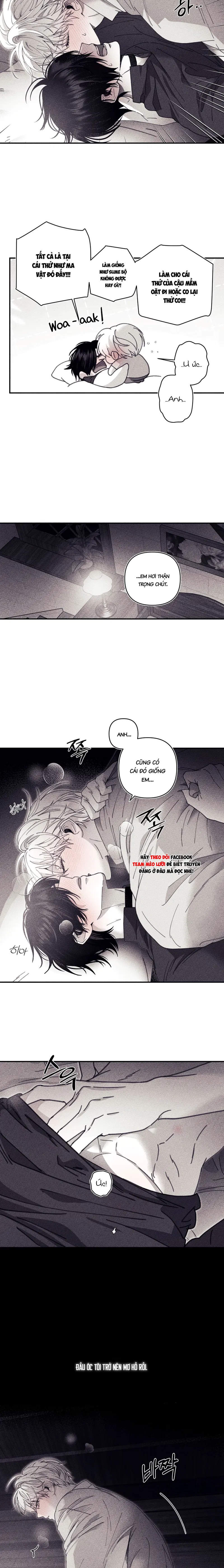 BÍ MẬT CỦA KAYCE Chapter 24: H+ - Trang 2