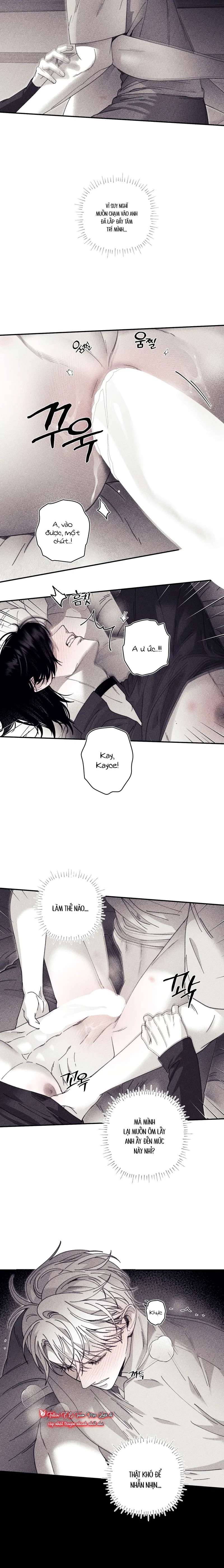 BÍ MẬT CỦA KAYCE Chapter 24: H+ - Trang 2