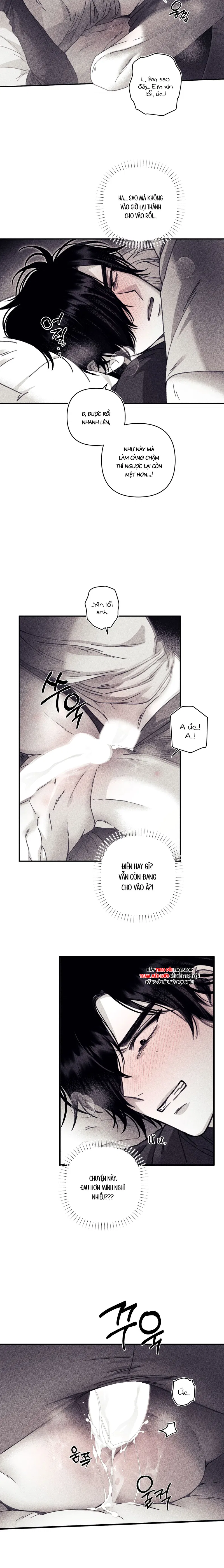 BÍ MẬT CỦA KAYCE Chapter 24: H+ - Trang 2