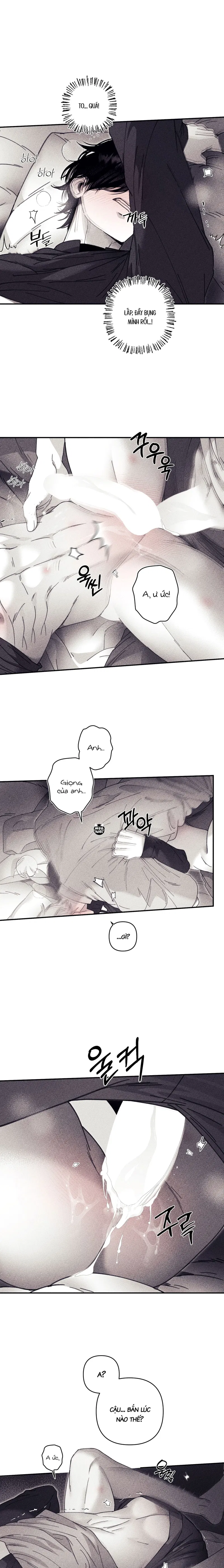 BÍ MẬT CỦA KAYCE Chapter 24: H+ - Trang 2