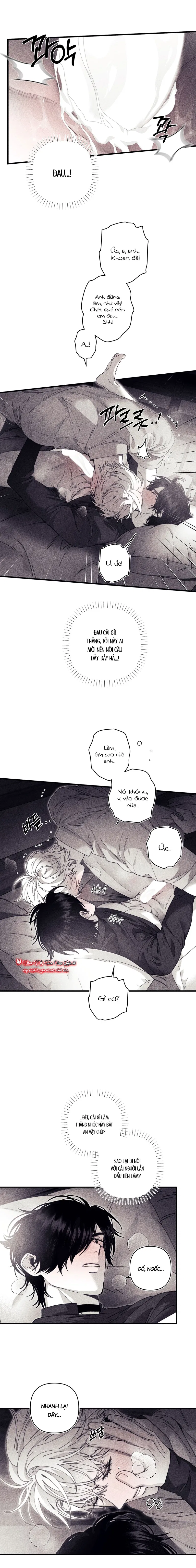 BÍ MẬT CỦA KAYCE Chapter 24: H+ - Trang 2