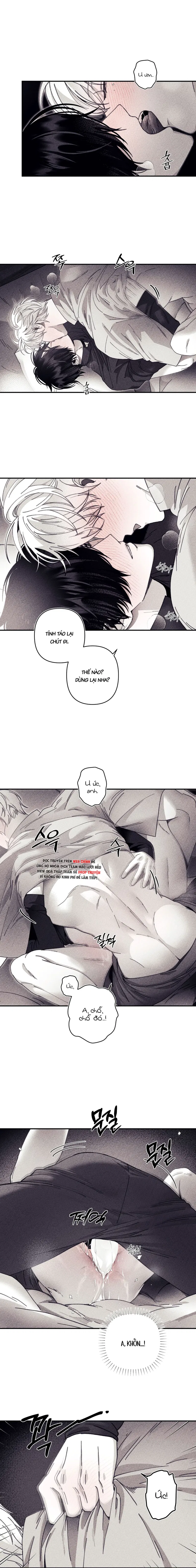 BÍ MẬT CỦA KAYCE Chapter 24: H+ - Trang 2