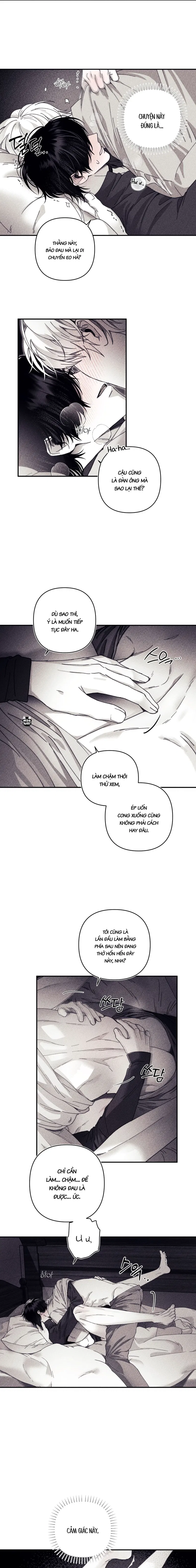 BÍ MẬT CỦA KAYCE Chapter 24: H+ - Trang 2