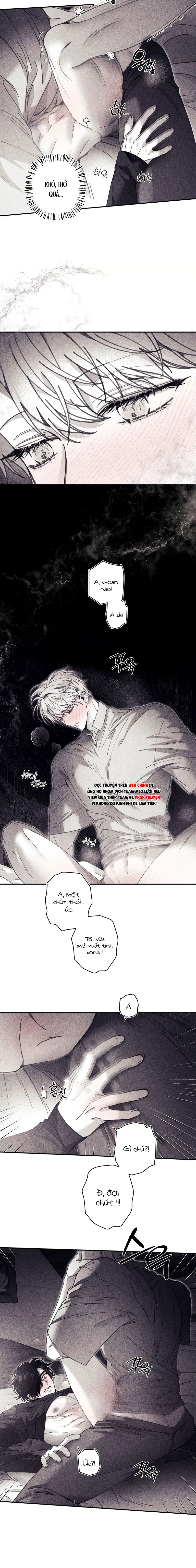 BÍ MẬT CỦA KAYCE Chapter 24: H+ - Trang 2