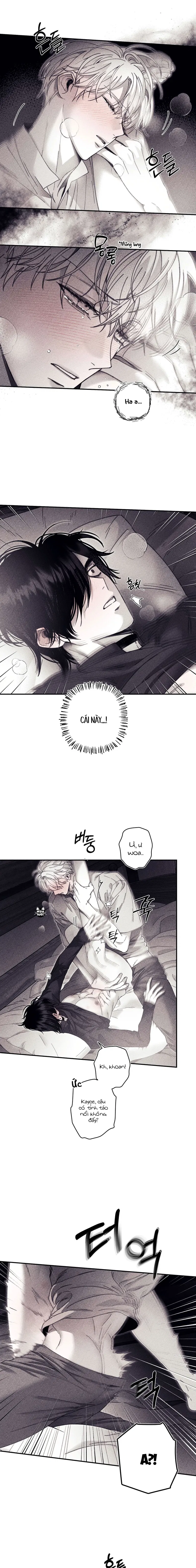 BÍ MẬT CỦA KAYCE Chapter 24: H+ - Trang 2