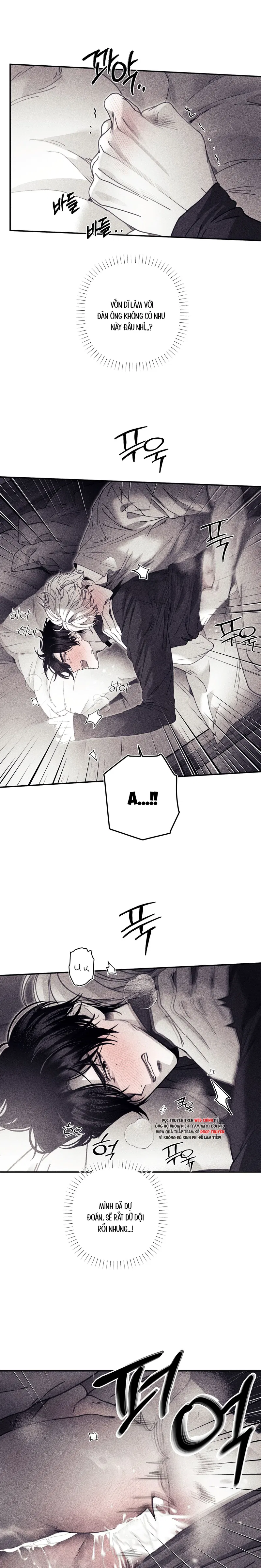 BÍ MẬT CỦA KAYCE Chapter 24: H+ - Trang 2