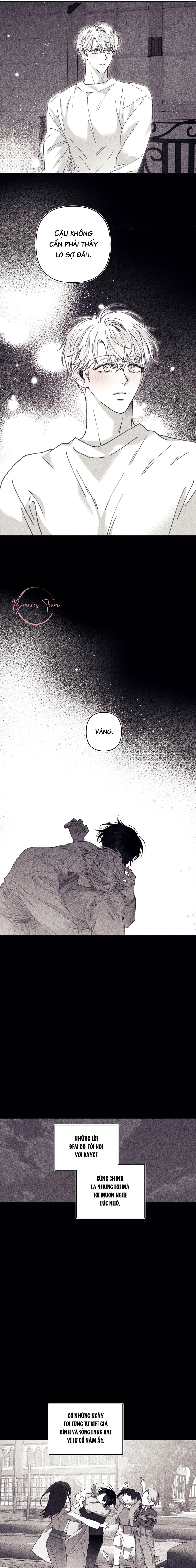 BÍ MẬT CỦA KAYCE Chapter 25 - Trang 2