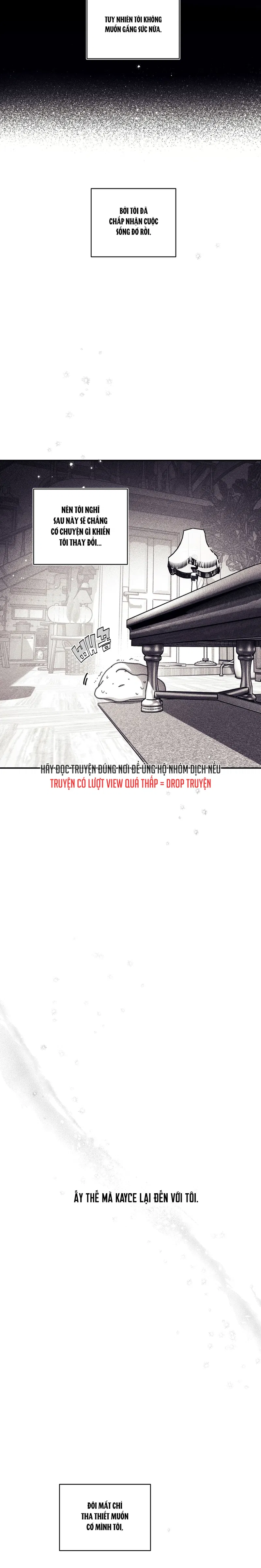 BÍ MẬT CỦA KAYCE Chapter 25 - Trang 2