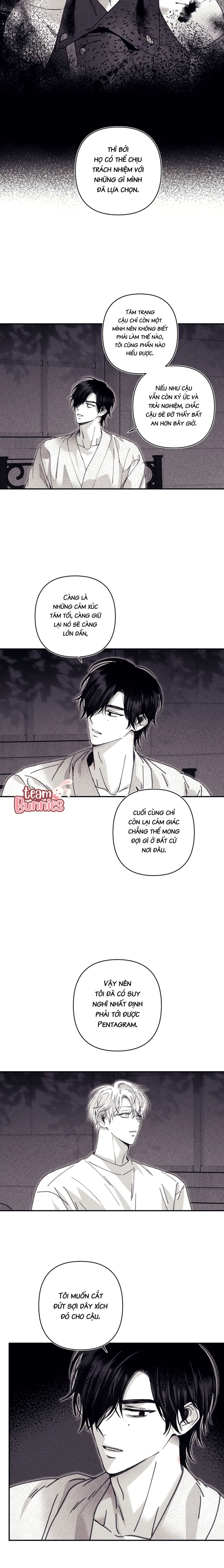 BÍ MẬT CỦA KAYCE Chapter 25 - Trang 2