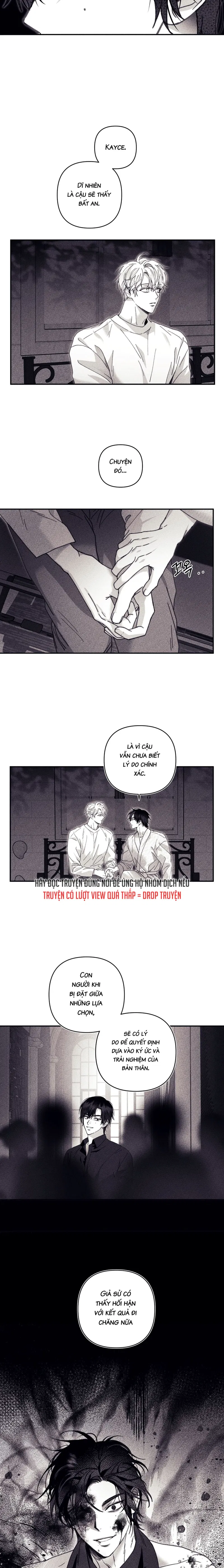 BÍ MẬT CỦA KAYCE Chapter 25 - Trang 2