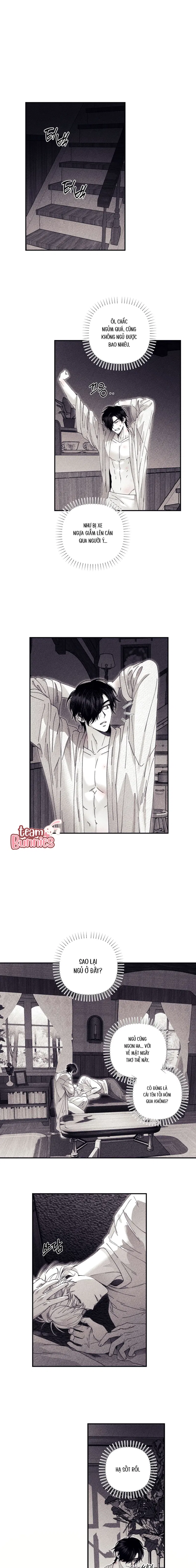 BÍ MẬT CỦA KAYCE Chapter 25 - Trang 2