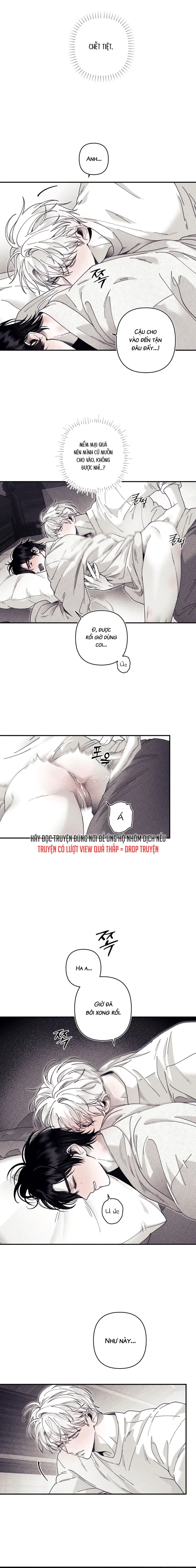 BÍ MẬT CỦA KAYCE Chapter 25 - Trang 2