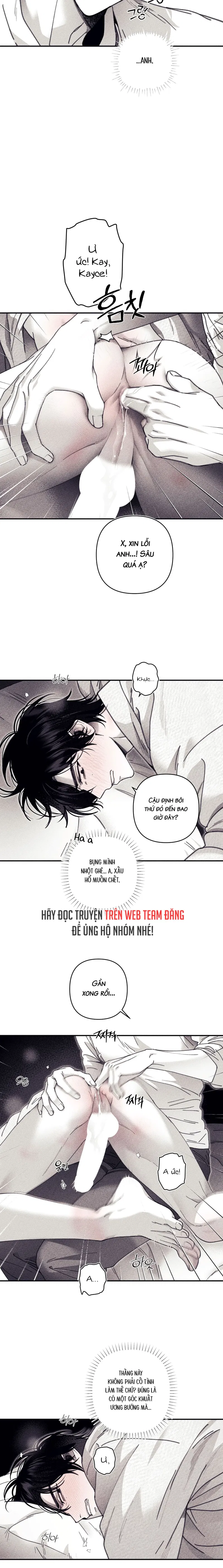 BÍ MẬT CỦA KAYCE Chapter 25 - Trang 2