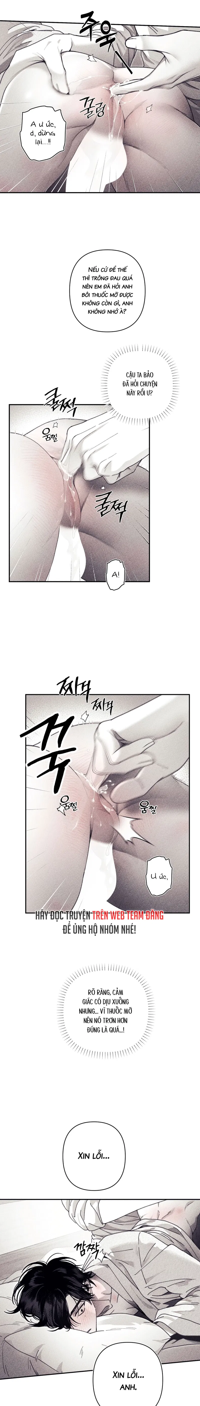 BÍ MẬT CỦA KAYCE Chapter 25 - Trang 2