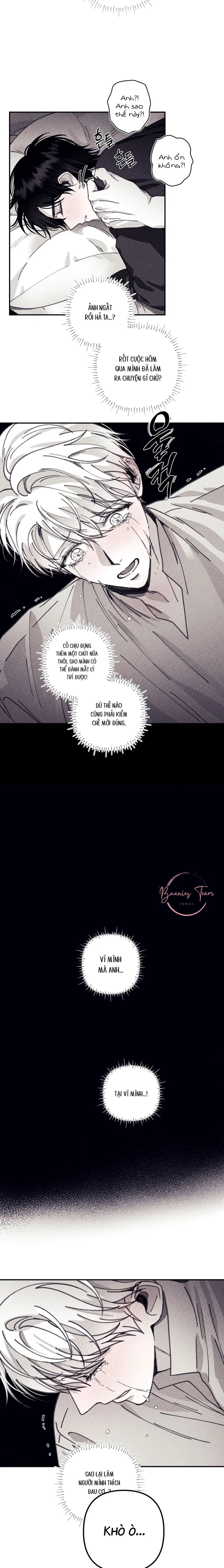 BÍ MẬT CỦA KAYCE Chapter 25 - Trang 2