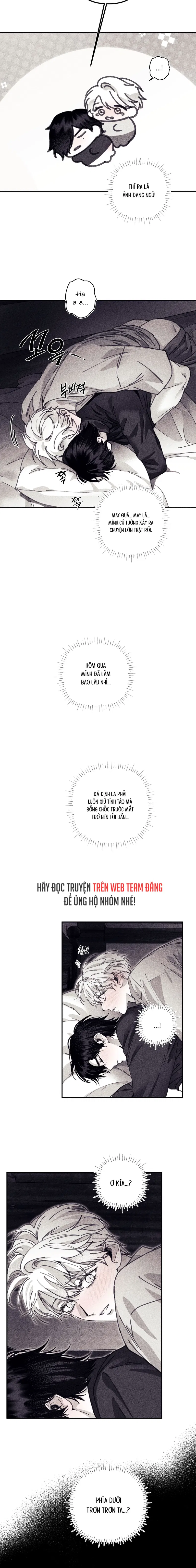 BÍ MẬT CỦA KAYCE Chapter 25 - Trang 2