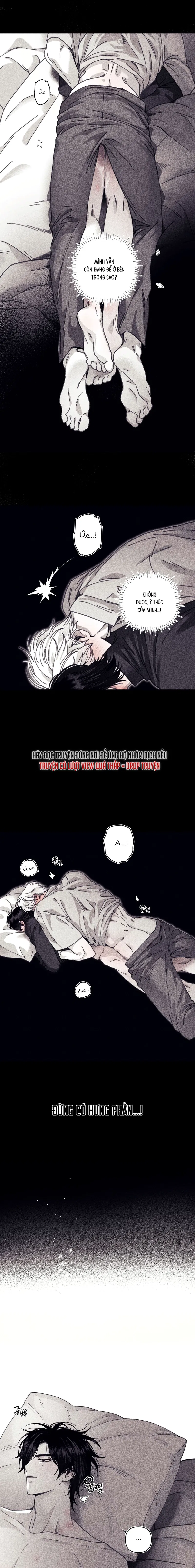 BÍ MẬT CỦA KAYCE Chapter 25 - Trang 2