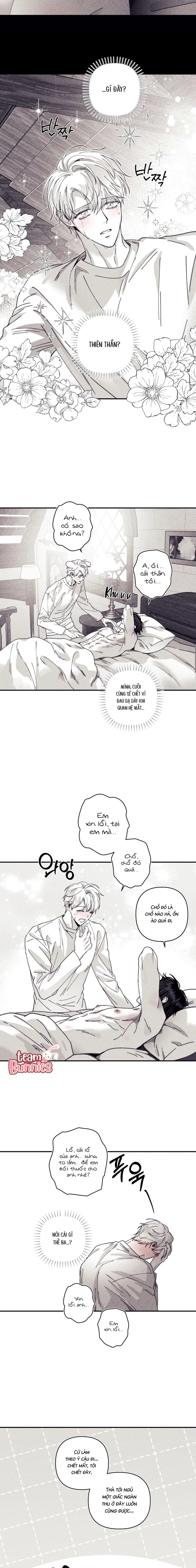 BÍ MẬT CỦA KAYCE Chapter 25 - Trang 2