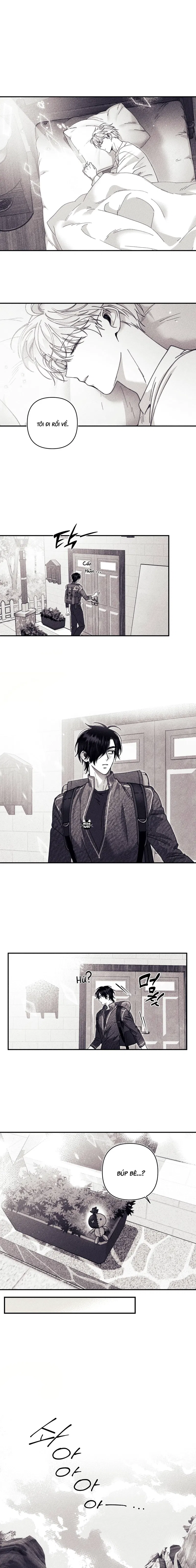 BÍ MẬT CỦA KAYCE Chapter 26 - Trang 2