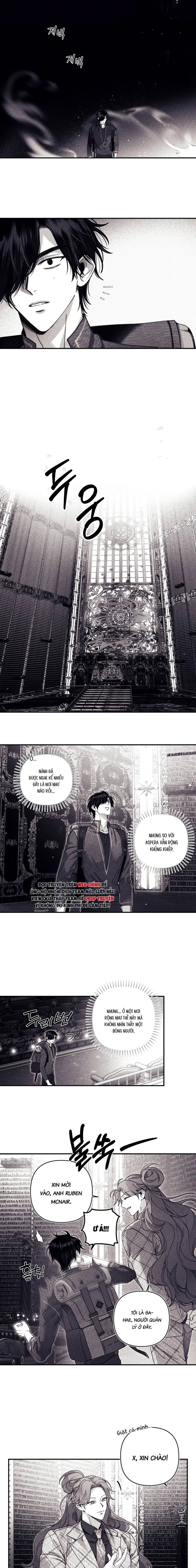 BÍ MẬT CỦA KAYCE Chapter 26 - Trang 2