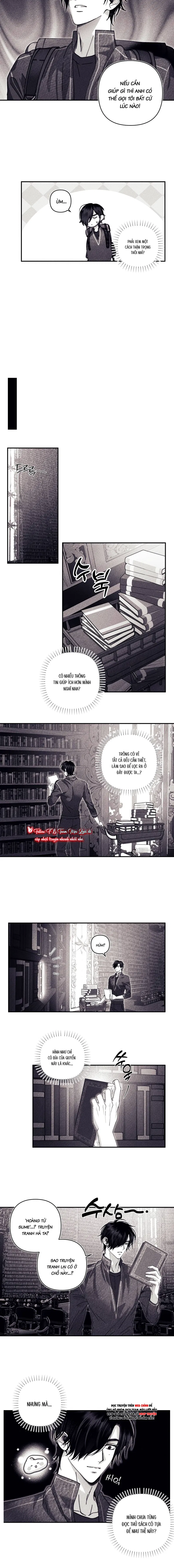 BÍ MẬT CỦA KAYCE Chapter 26 - Trang 2