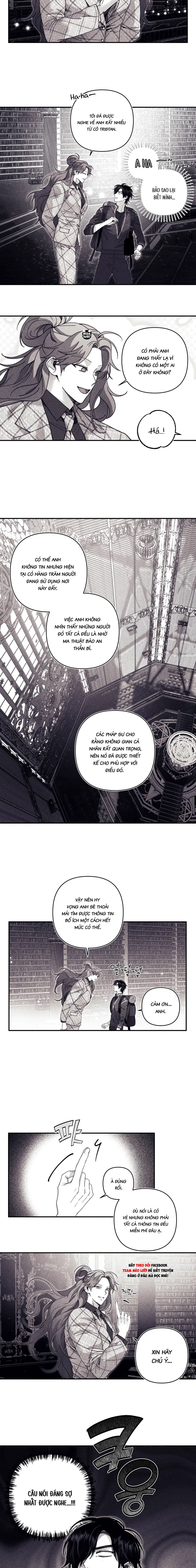 BÍ MẬT CỦA KAYCE Chapter 26 - Trang 2