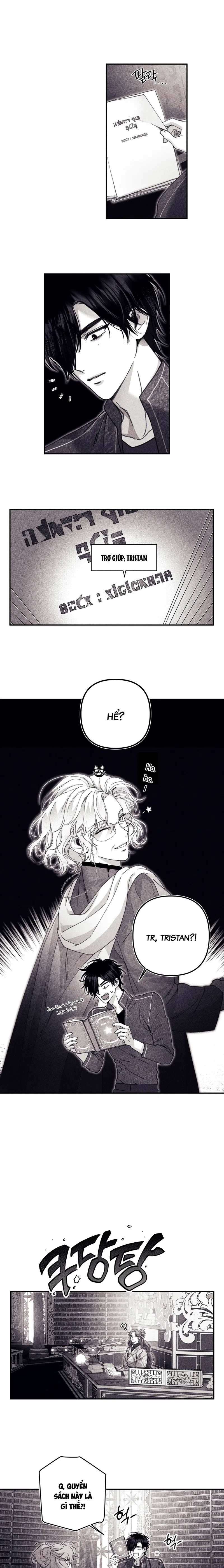 BÍ MẬT CỦA KAYCE Chapter 26 - Trang 2