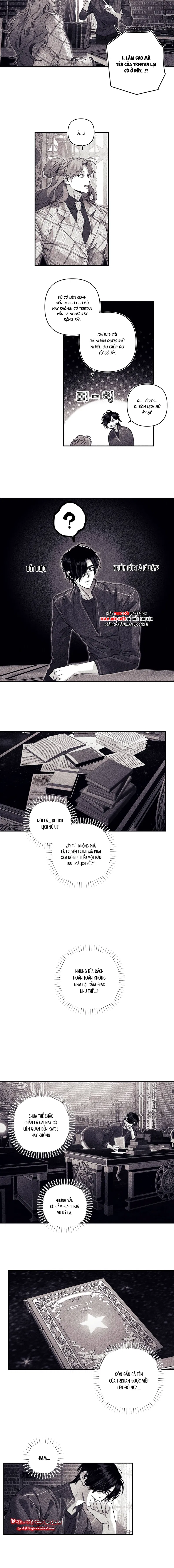BÍ MẬT CỦA KAYCE Chapter 26 - Trang 2