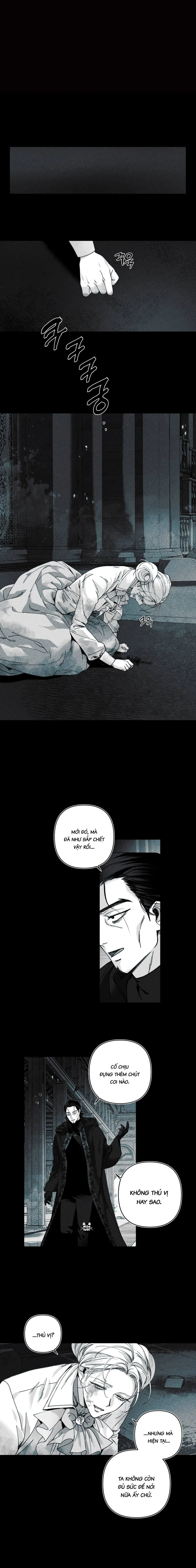 BÍ MẬT CỦA KAYCE Chapter 26 - Trang 2