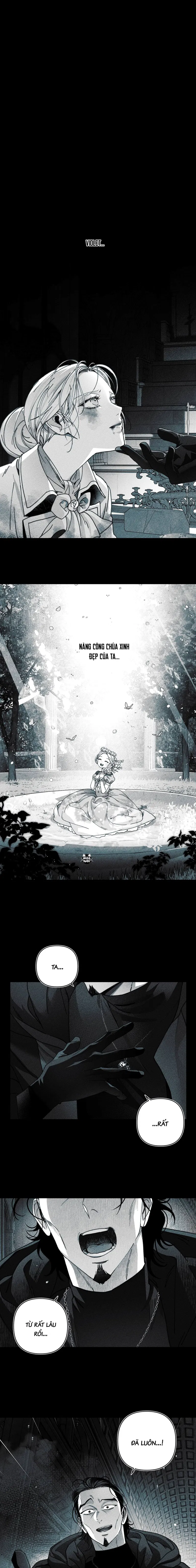 BÍ MẬT CỦA KAYCE Chapter 27 - Trang 2