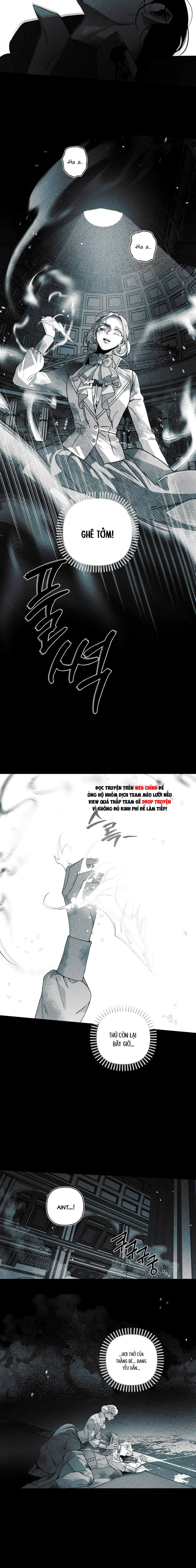 BÍ MẬT CỦA KAYCE Chapter 27 - Trang 2