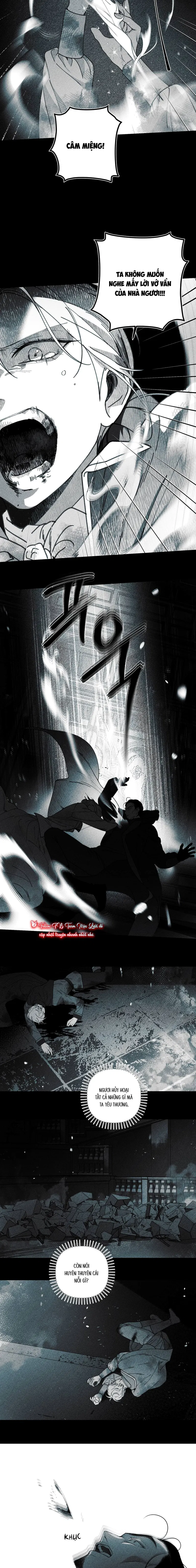 BÍ MẬT CỦA KAYCE Chapter 27 - Trang 2