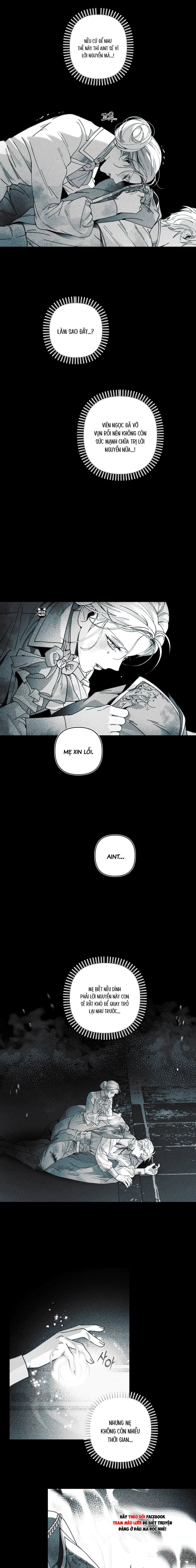 BÍ MẬT CỦA KAYCE Chapter 27 - Trang 2