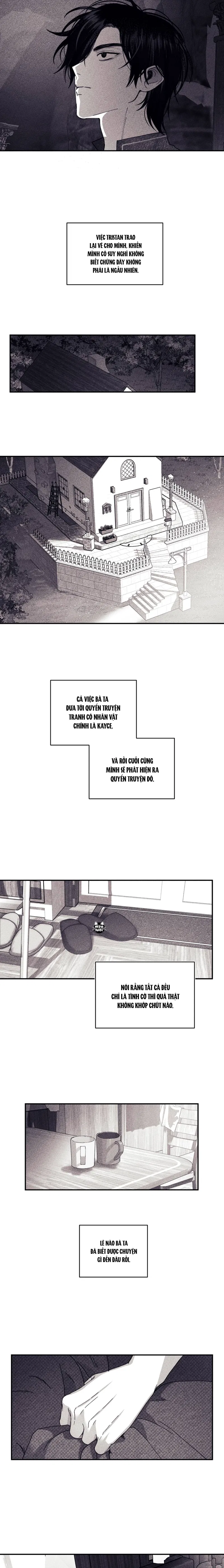 BÍ MẬT CỦA KAYCE Chapter 27 - Trang 2