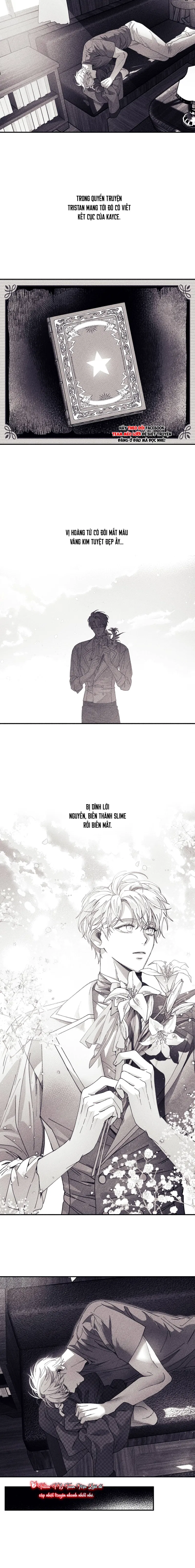 BÍ MẬT CỦA KAYCE Chapter 27 - Trang 2
