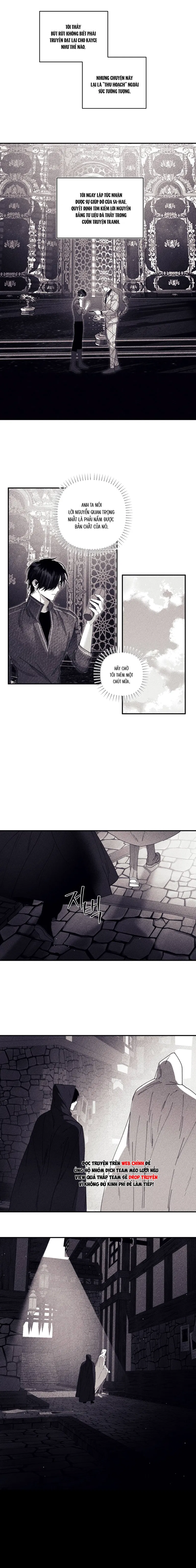 BÍ MẬT CỦA KAYCE Chapter 27 - Trang 2